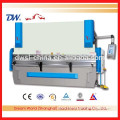 WC67K- 100T/3200 cnc folding machine for metal / door frame press brake